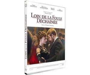 Loin de la foule dechainée [FR Import] [DVD] Mulligan, Carey; Schoenaerts, Ma...