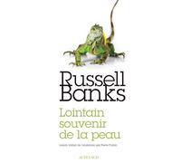 Lointain souvenir de la peau – Actes Sud