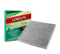 LOIOLFIL Cabin Air Filter Replacement for CF10133 CP133, Fits Toyota Corolla 2002-2008, Matrix 2003-2008, Premium Cabin Filter with Activated Carbon