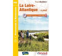 Loire Atlantique à pied 32PR (D044): réf. D044 (Promenade & Randonnée)