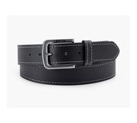 Loire Leather Belt Black