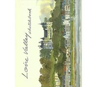 Loire Valley Sketchbook