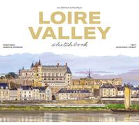 Loire Valley sketchbook