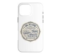 Loire Valley The Garden of France Thousand Castles Case for iPhone 16 Pro Max