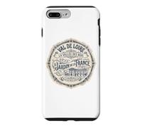 Loire Valley The Garden of France Thousand Castles Case for iPhone 7 Plus/8 Plus