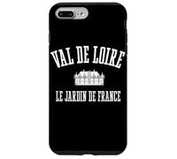 Loire Valley The Garden of France White Prints Case for iPhone 7 Plus/8 Plus
