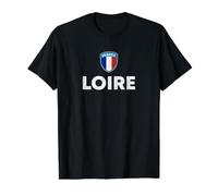 Loire Value Graphic T-Shirt, Men, Black, XL