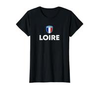 Loire Value Graphic T-Shirt, Women, Black, XL