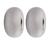 LOIRIIC 16" Beach Balloon Wheels Replacement Big Beach Sand Tires Kayak Dolly Canoe Beach Fishing Buggy Cart DIY Beach Wheels 2 Pack