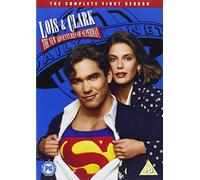 Lois And Clark: The New Adventures Of Superman: Season 1 [DVD] [1993] [2006]