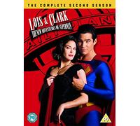 Lois and Clark: The New Adventures of Superman - The Complete Season 2 [2006] (DVD)