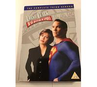 Lois And Clark: The New Adventures Of Superman: Season 3 [DVD] [2006]