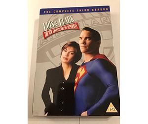 Lois And Clark: The New Adventures Of Superman: Season 3 [DVD] [2006]