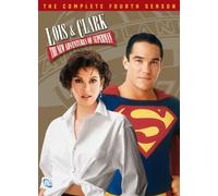 Lois And Clark: The New Adventures Of Superman: Season 4 [DVD] [2006]