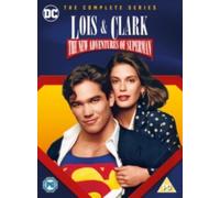 Lois and Clark - The New Adventures Of Superman Seasons 1 to 4 Co - Region 2 DVD