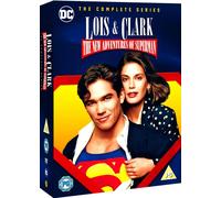 Lois and Clark - The New Adventures Of Superman Seasons 1 to 4 DVD