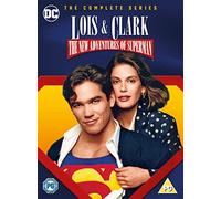 Lois and Clark - The New Adventures Of Superman Seasons 1 to 4 DVD
