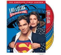 Lois & Clark: Complete First Season [DVD] [Region 1] [US Import] [NTSC]