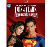 Lois & Clark: The New Adventures of Superman (The Complete Series) [1993] [Blu-ray]