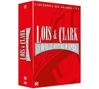 Loïs & Clark, Les Nouvelles Aventures de Superman-L'intégrale des Saisons 1-2-3-4