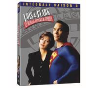 Lois & Clark : L'intégrale saison 3 - Coffret 6 DVD