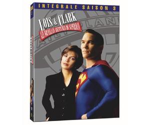 Lois & Clark : L'intégrale saison 3 - Coffret 6 DVD