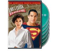 Lois & Clark: The Complete Fourth Season [DVD] [Region 1] [US Import] [NTSC]