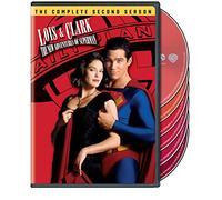 Lois & Clark: The Complete Second Season (6pc) [DVD] [Region 1] [NTSC] [US Import]
