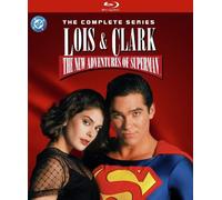 Lois & Clark - The New Adventures of Superman: Complete Series [PG] Blu-ray