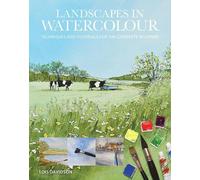 Lois Davidson Landscapes in Watercolour (Paperback) Art Techniques