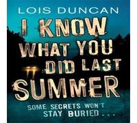 Lois Duncan I Know What You Did Last Summer Paperback Book Lois Duncan Multicolor