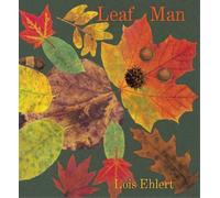 Lois Ehlert Leaf Man (Board Book) (US IMPORT)
