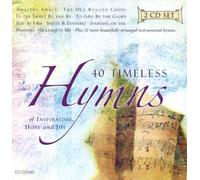 Lois Griscom Anderson - 40 Timeless Hymns