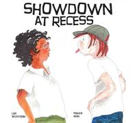 Lois J Wickstrom Showdown at Recess Paperback Book Lois J Wickstrom Multicolor