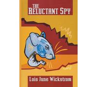 Lois J Wickstrom The Reluctant Spy Paperback Book Lois J Wickstrom Multicolor