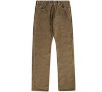 Lois Jeans Dallas Jumbo Cord Trousers - Dark Sand