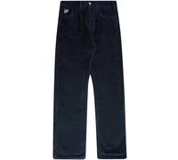 Lois Mens Dallas Navy Corduroy Trousers W30 L30