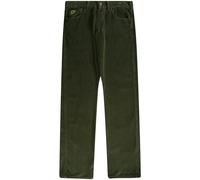 Lois Jeans Dallas Jumbo Cord Trousers - Olive Green