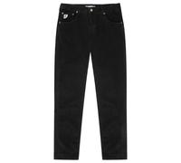 Lois Jeans Lois Sierra Needle Cord Trousers - Black - 30/32