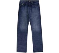 Lois Jeans Marvin Denim Jeans - Dark Stone 109-121 Colour: DARK STONE,