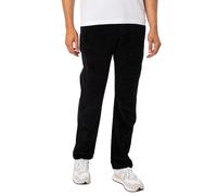 Lois Jeans Men's New Dallas Jumbo Cord Jeans, Black