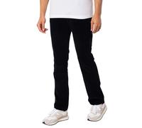 Lois Dallas Jumbo Classic Straight Cords Navy