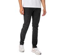 Lois Jeans Men's Sierra Corduroy Jeans, Charcoal, 36W x 34L