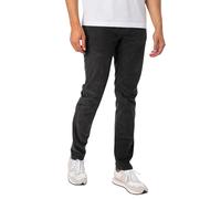 Sierra Corduroy Jeans Charcoal 30W x 34L