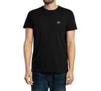 Teco Chest Pocket T-Shirt Black L
