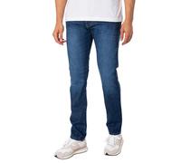 Lois Jeans Men's Terrace Jeans, Dark Stone, 38W x 34L
