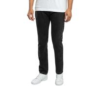 Lois Jeans Men's Terrace Tapered Jeans, Black Stone, Black Stone, 36W x 30L