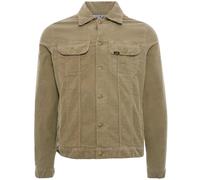 Lois Jeans Tejana Thin Cord Jacket - Dark Sand L L