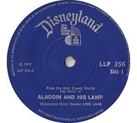 Lois Lane (3) - The Story Of Aladdin And His Lamp