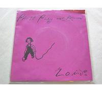 Lois - Lois Press Play And Record/Long Time Gone 7" K IPU30 EX/EX 1992 picture sleeve, US pressing